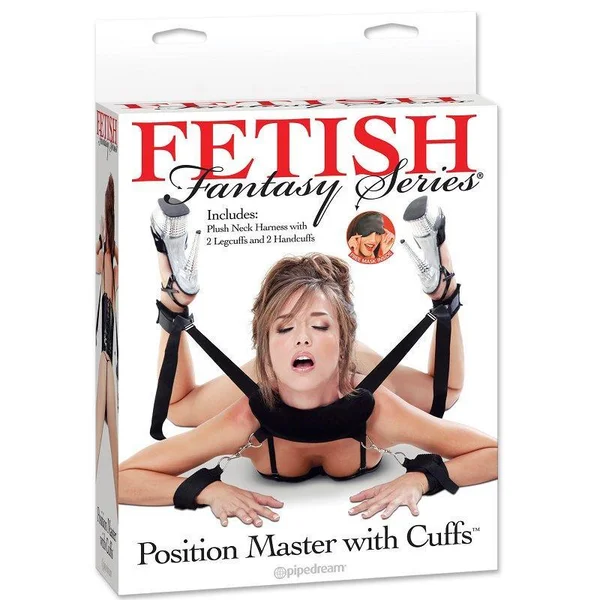 Position Master with Cuffs — image 20 of 20