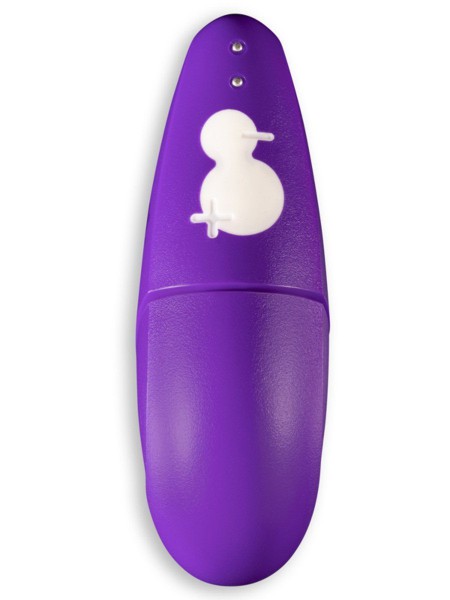 Romp Free Pleasure Air 4" Clitoral Stimulator