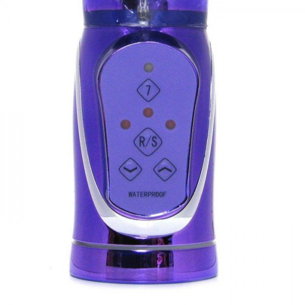 Enchanted Butterfly Rotating Dual-Action Vibe — image 5 of 7