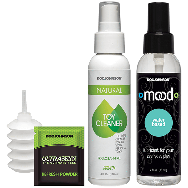 Vac-U-Lock Dual Density ULTRASKYN Set