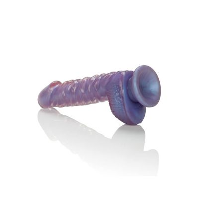 California Exotic Ultra Textured 7 Dildo With Suction Cup