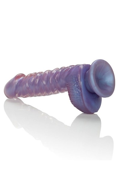 California Exotic Ultra-Textured 7" Dildo With Suction Cup