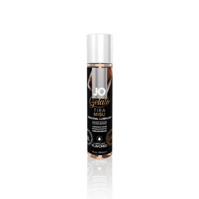 System JO Gelato Tiramisu Flavoured Lubricant 30ml