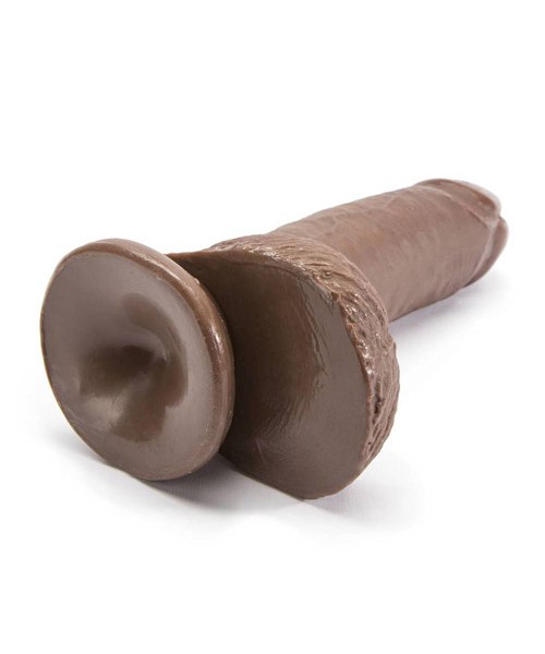 King cock ultra realistic dildo with balls and suction cup