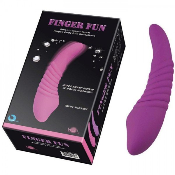 Finger Fun Vibrator