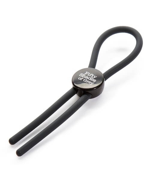 Fifty Shades of Grey - Again and Again - Adjustable Love Ring