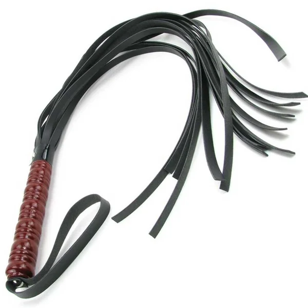 S&M Mahogany Flogger — image 9 of 12