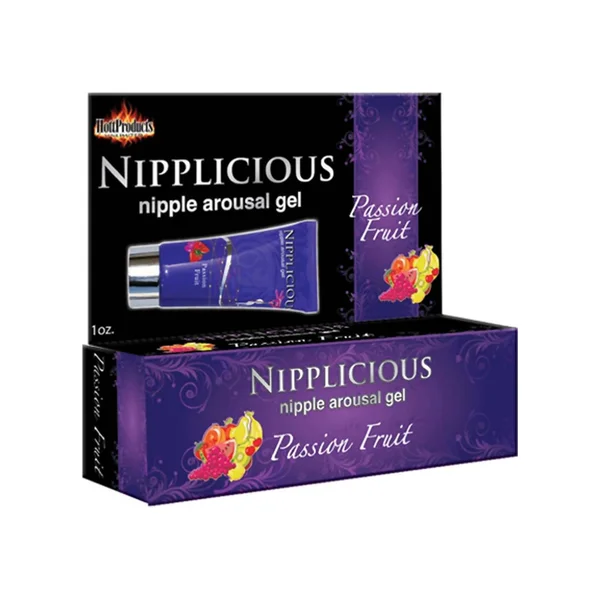 Nipplicious Nipple Arousal Gel — image 9 of 10