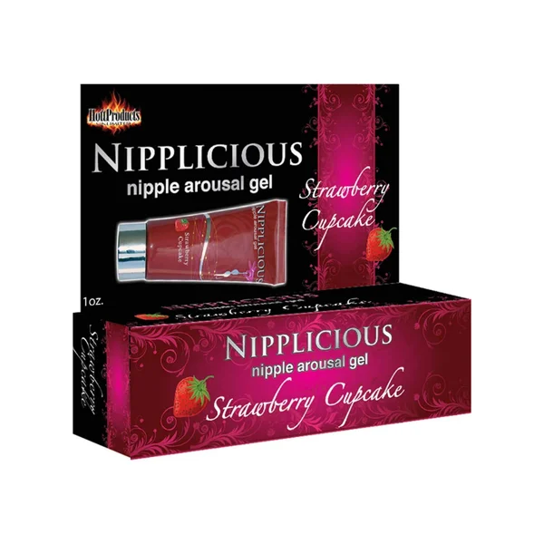 Nipplicious Nipple Arousal Gel — image 7 of 10