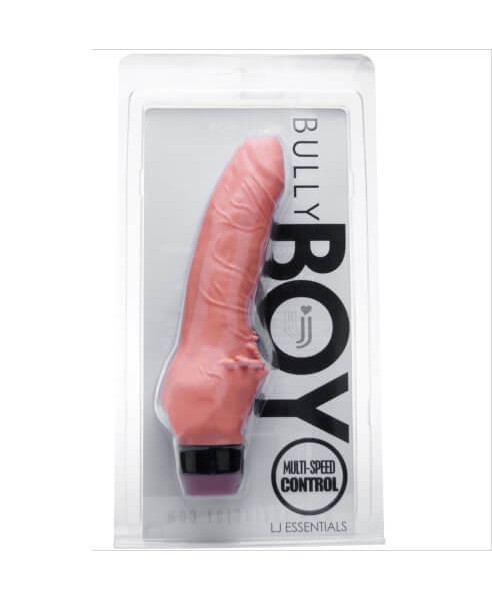 Loving Joy Bully Boy Realistic Vibrator Flesh — image 6 of 6