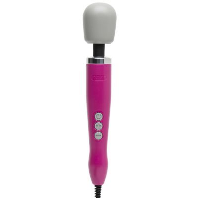 Doxy Extra Powerful Massage Wand Vibrator Pink