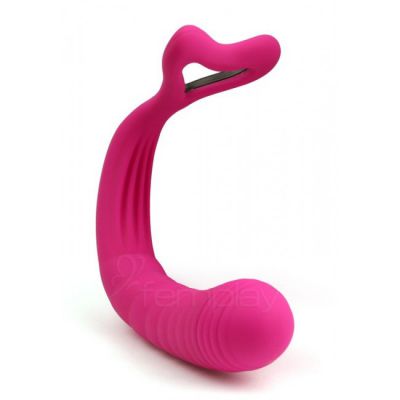 Romeo FHL Hands Free Lover Rechargeable G Spot Vibrator