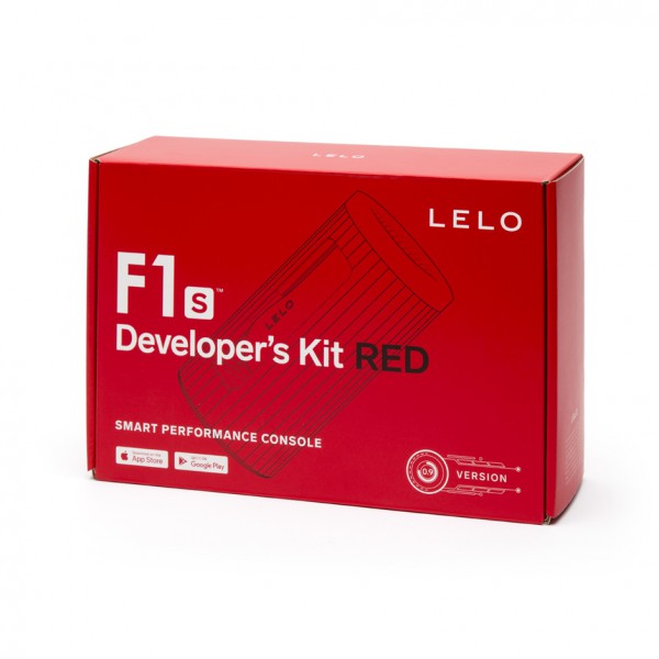 Lelo F1s Developer's Kit - Sonic Wave Masturbator