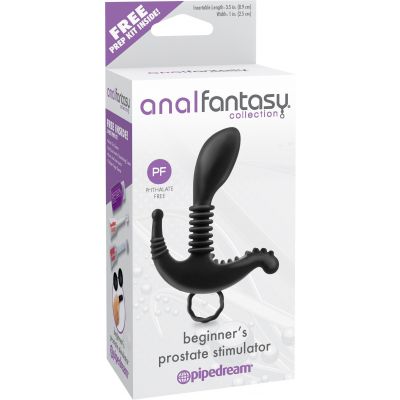 Anal Fantasy Collection Beginners Prostate Stimulator