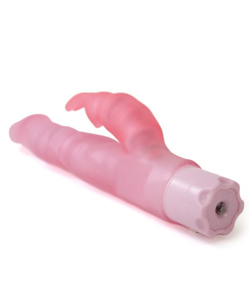 Flexi rabbit teaser pleaser