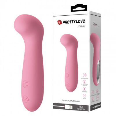 Pretty Love Grace Soft Vibrator