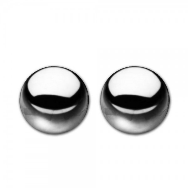 Sex & Mischief The Steel Balls
