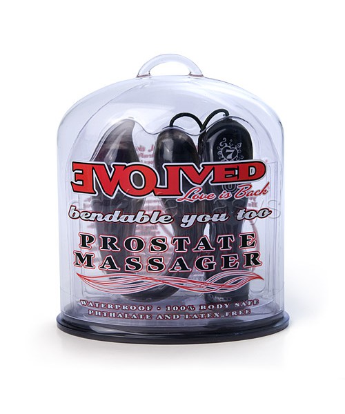 Bendable you too prostate massager — image 4 of 4