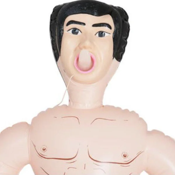 Gladiator Full Size Inflatable Doll — image 19 of 23