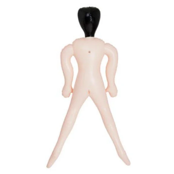 Gladiator Full Size Inflatable Doll — image 21 of 23