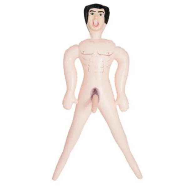 Gladiator Full Size Inflatable Doll — image 17 of 23