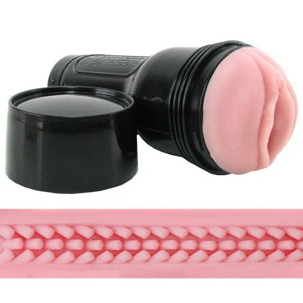 Vibro Pink Lady Touch Fleshlight — image 16 of 19