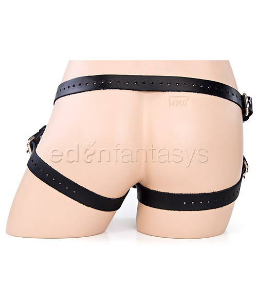 Sedeux leather couture harness