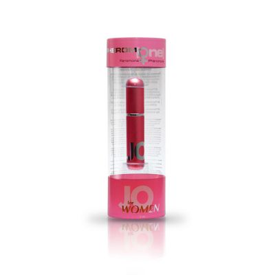 System JO Pheromone Body Spray Women to Men