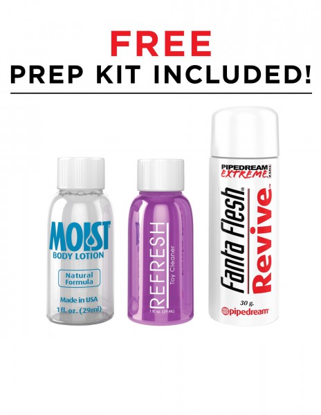 PDX ELITE AIR TIGHT ANAL STROKER