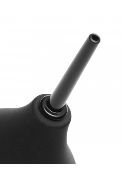 Thin Tip Silicone Enema Bulb