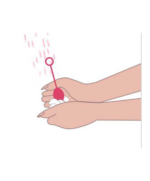Svakom Nova Silicone Kegel Ball Set (3 Pce)