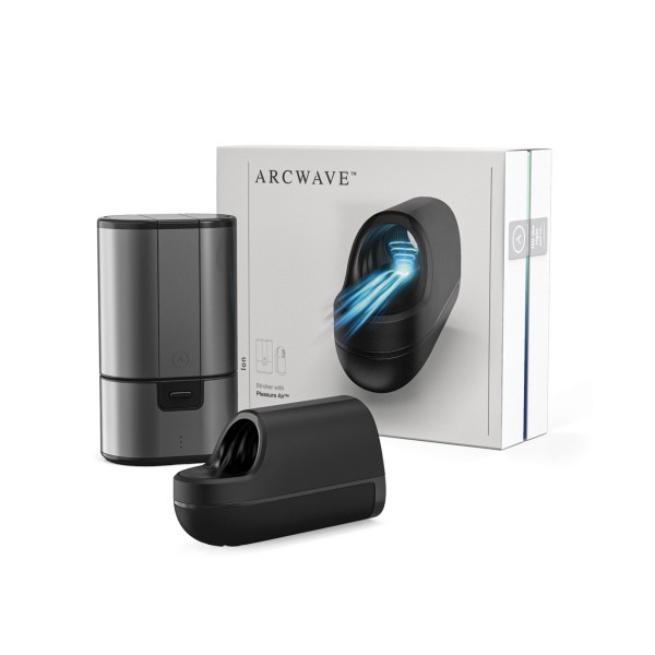 Arcwave Ion Pleasure Air Smart Silence Male Masturbator