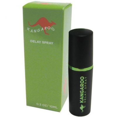 Kangaroo for Men Delay Spray