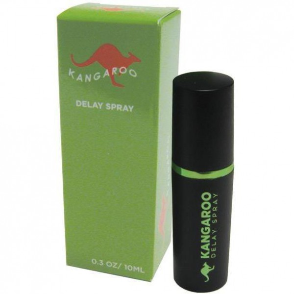 Kangaroo for Men Delay Spray