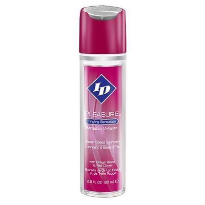 ID Pleasure Lubricant 65ml
