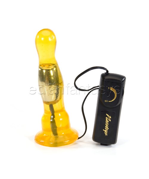 The vibrating jelly ram