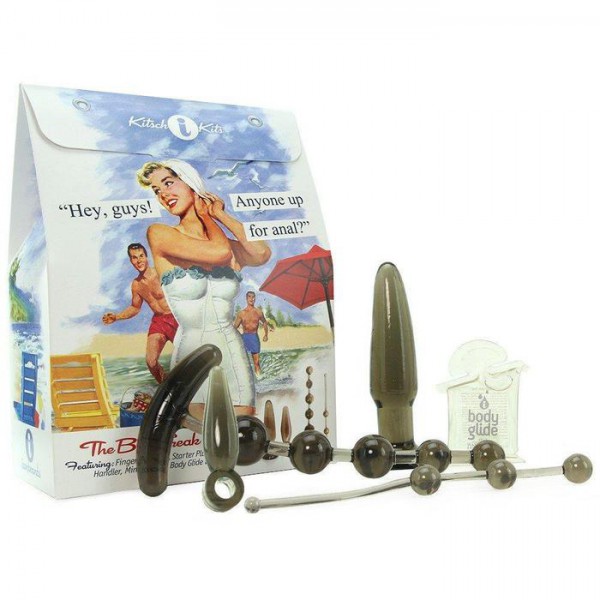 The Butt Freak Kitsch Kit