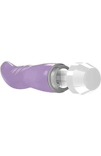 Loveline Liora Curved Tip G-Spot Vibrator