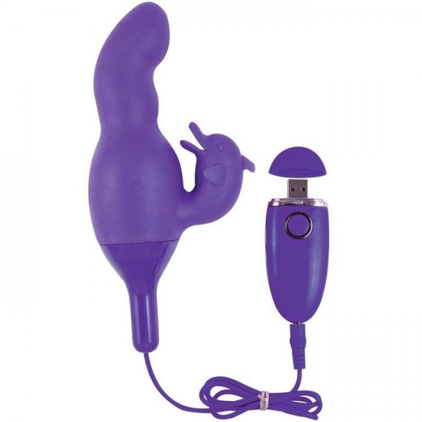 Orgasmic Dolphin Rechargeable G-Spot Vibe
