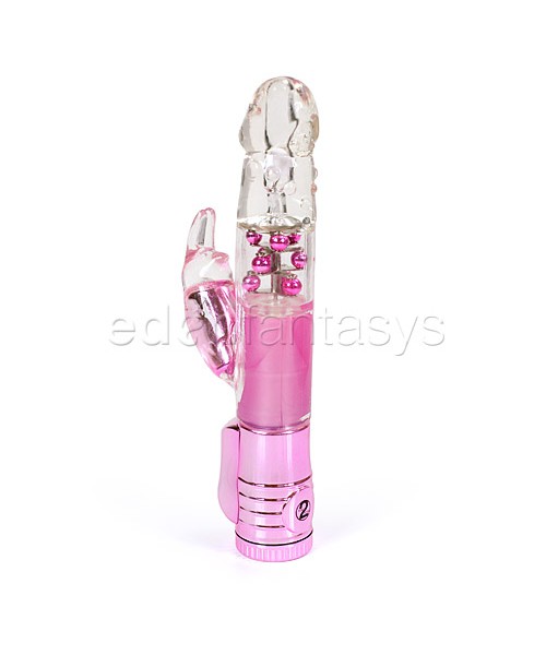 Hot metal bunny