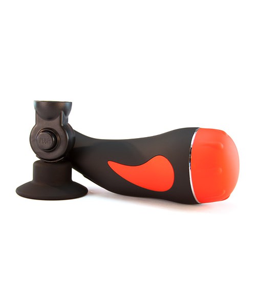 Eden handsfree vibrating masturbator