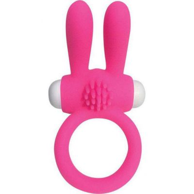 Silicone Neon Rabbit C Ring