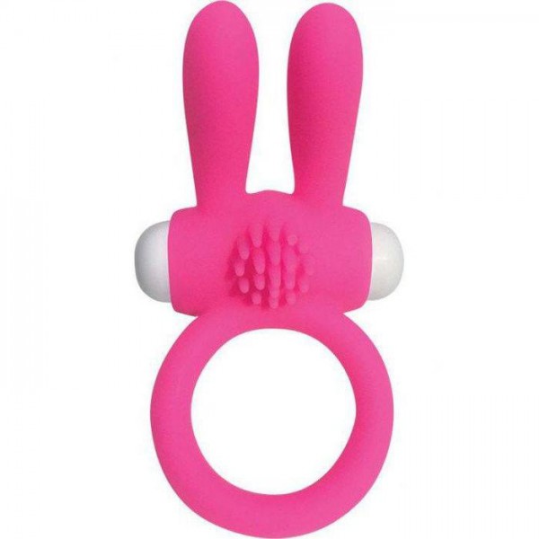 Silicone Neon Rabbit C-Ring