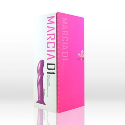 G spot silicone dildo