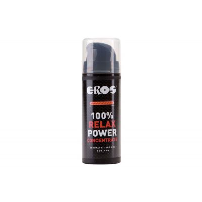 EROS Relax 100 Percent Power Concentrate Man 30ml