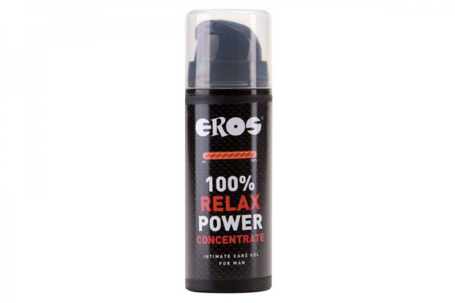 EROS Relax 100 Percent Power Concentrate Man 30ml