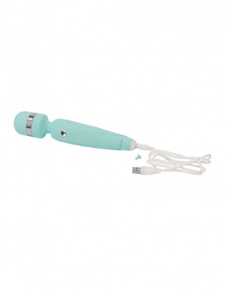 Pillow Talk Cheeky Rechargeable Wand Vibrator