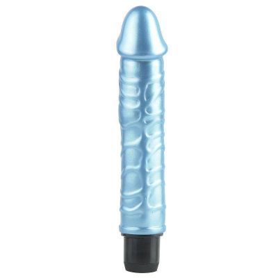 Slim Jelly Waterproof Vibrator