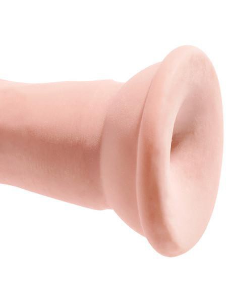 KING COCK PLUS 7 IN.TRIPLE DENSITY COCK