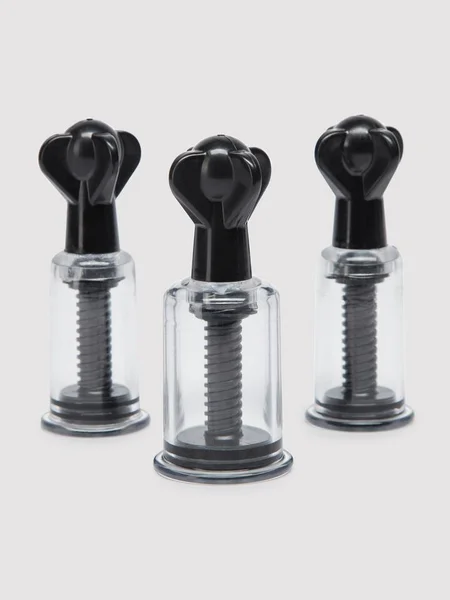 DOMINIX Deluxe Nipple and Clit Triple Sucker Set — image 16 of 16